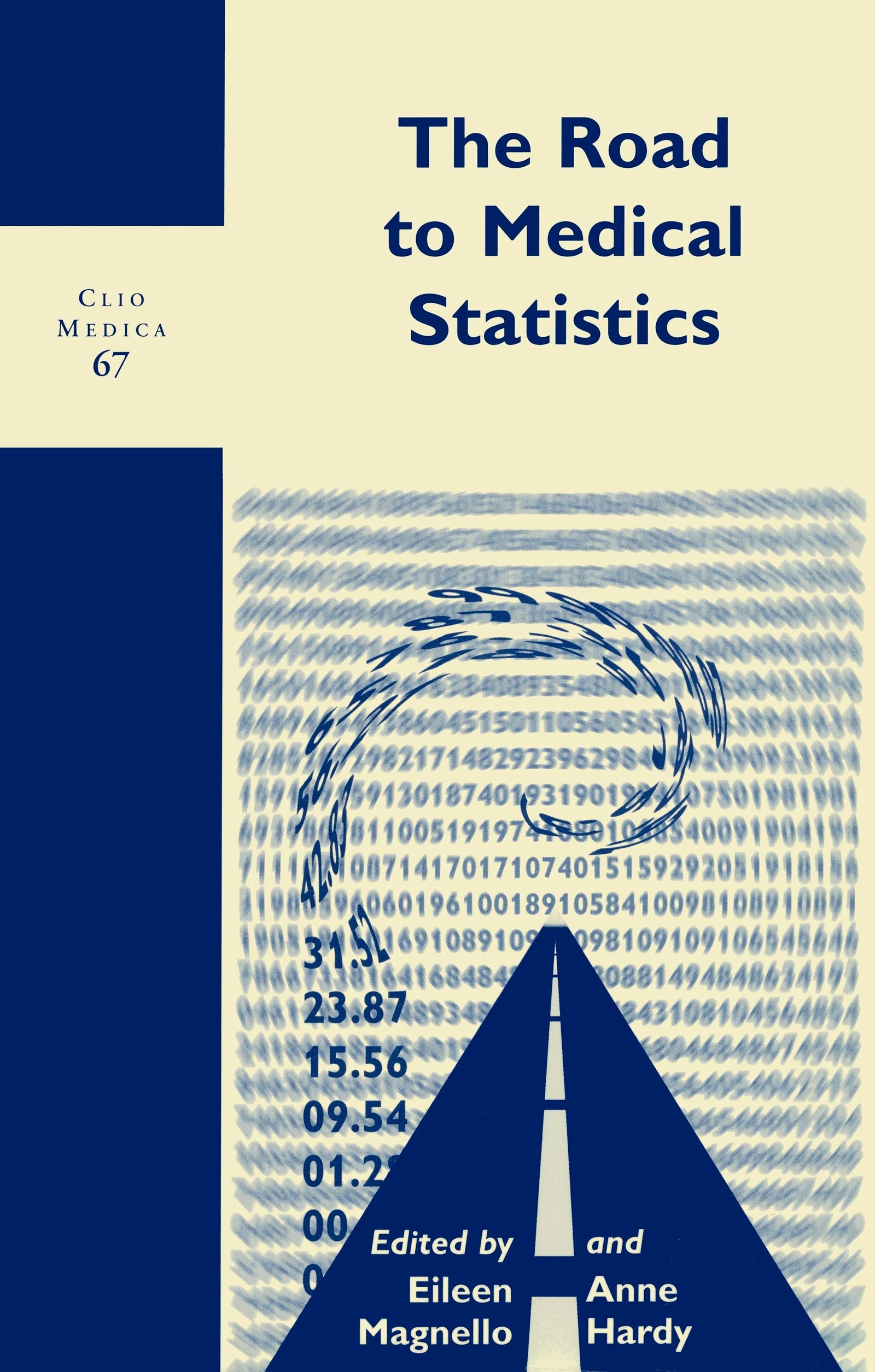 Book cover image for The Road to Medical Statistics ISBN: 9789042012080